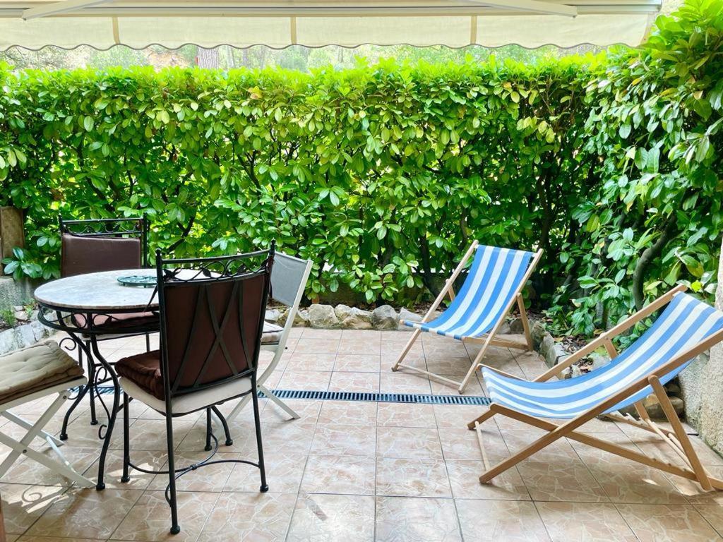 Studio - Greoux Les Bains Exterior foto